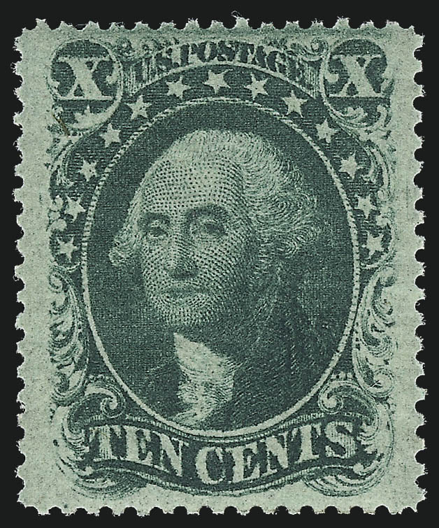 Sale no. 1007 — Lot no. 2165 — Siegel Auction Galleries