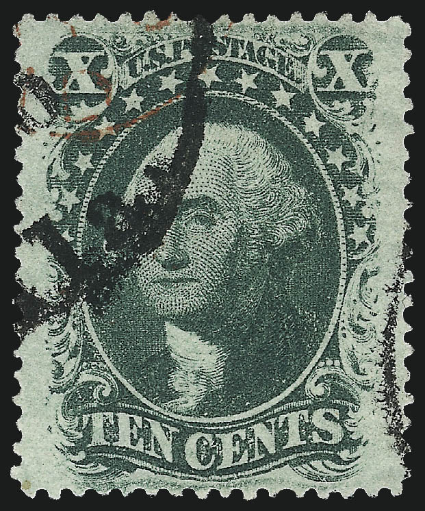 Sale no. 1007 — Lot no. 2166 — Siegel Auction Galleries