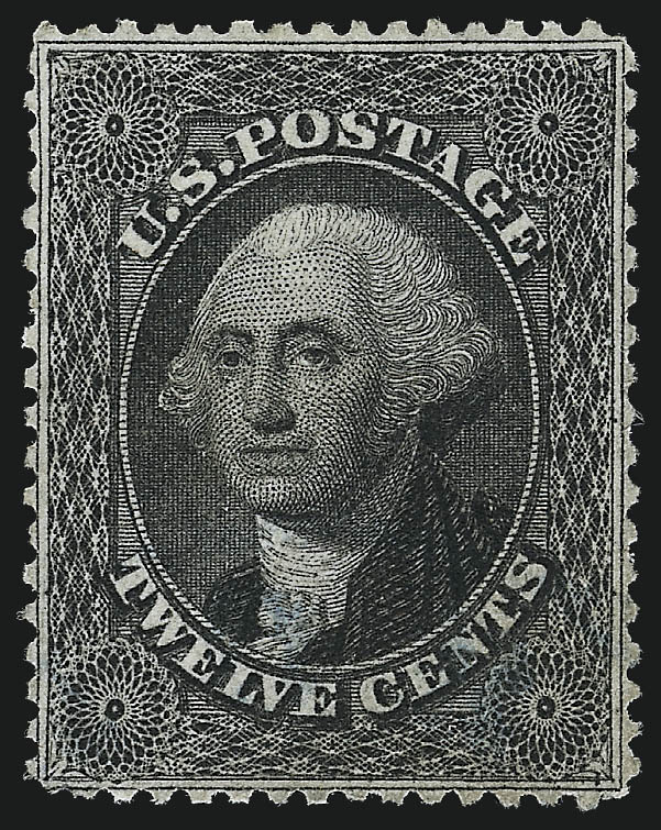 Sale no. 1007 — Lot no. 2167 — Siegel Auction Galleries