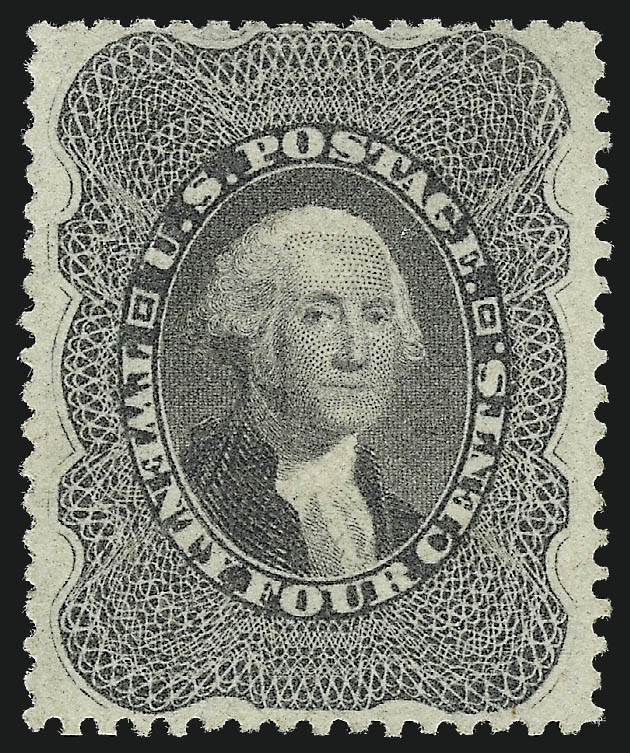 Sale no. 1007 — Lot no. 2168 — Siegel Auction Galleries