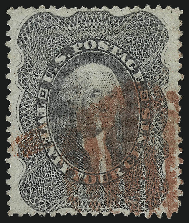 Sale no. 1007 — Lot no. 2169 — Siegel Auction Galleries