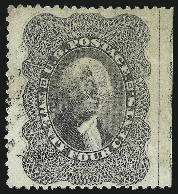 Sale no. 1007 — Lot no. 2170 — Siegel Auction Galleries