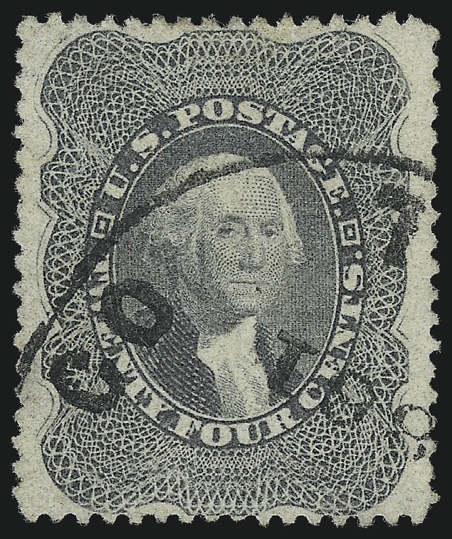 Sale no. 1007 — Lot no. 2171 — Siegel Auction Galleries