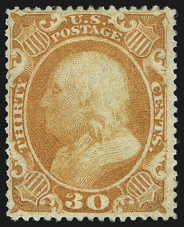 Sale no. 1007 — Lot no. 2172 — Siegel Auction Galleries