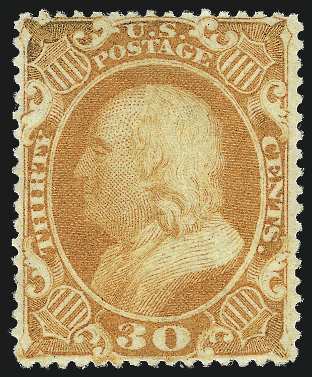 Sale no. 1007 — Lot no. 2173 — Siegel Auction Galleries