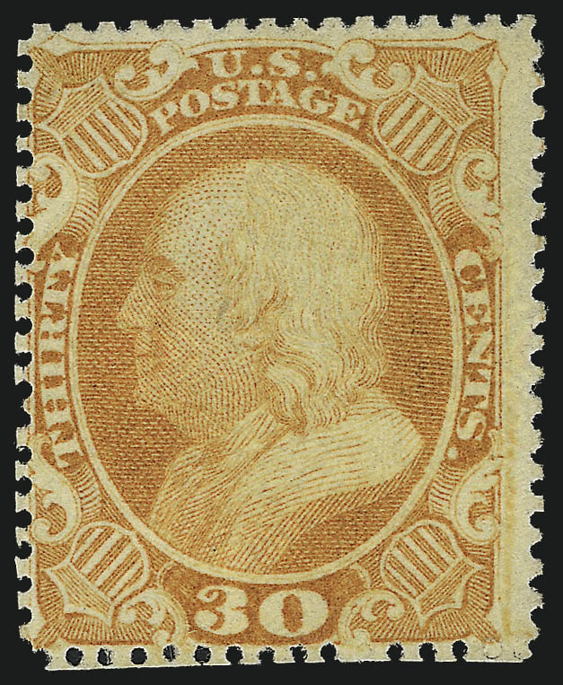 Sale no. 1007 — Lot no. 2174 — Siegel Auction Galleries