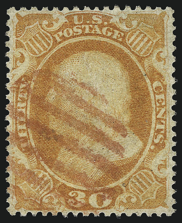Sale no. 1007 — Lot no. 2175 — Siegel Auction Galleries