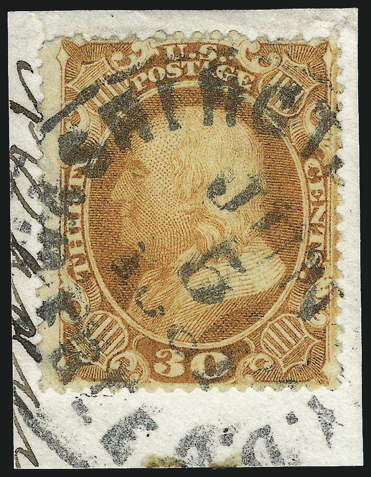 Sale no. 1007 — Lot no. 2177 — Siegel Auction Galleries