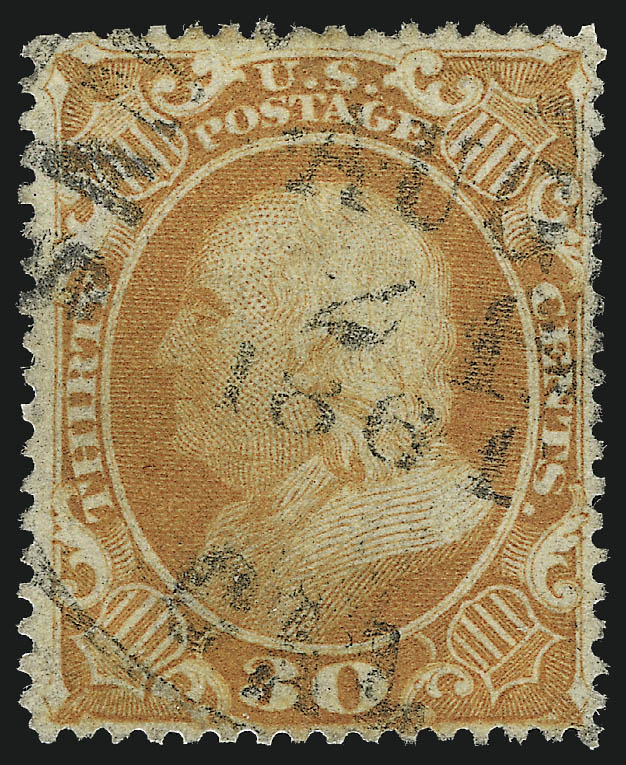 Sale no. 1007 — Lot no. 2178 — Siegel Auction Galleries