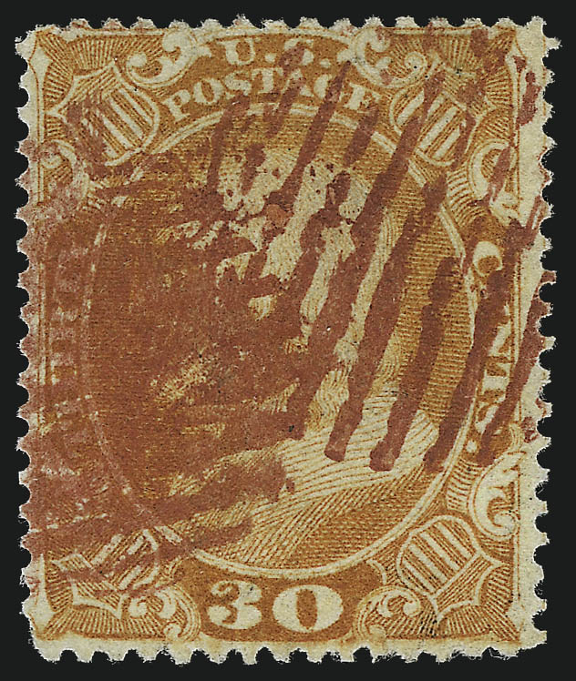 Sale no. 1007 — Lot no. 2182 — Siegel Auction Galleries