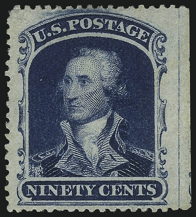 Sale no. 1007 — Lot no. 2185 — Siegel Auction Galleries