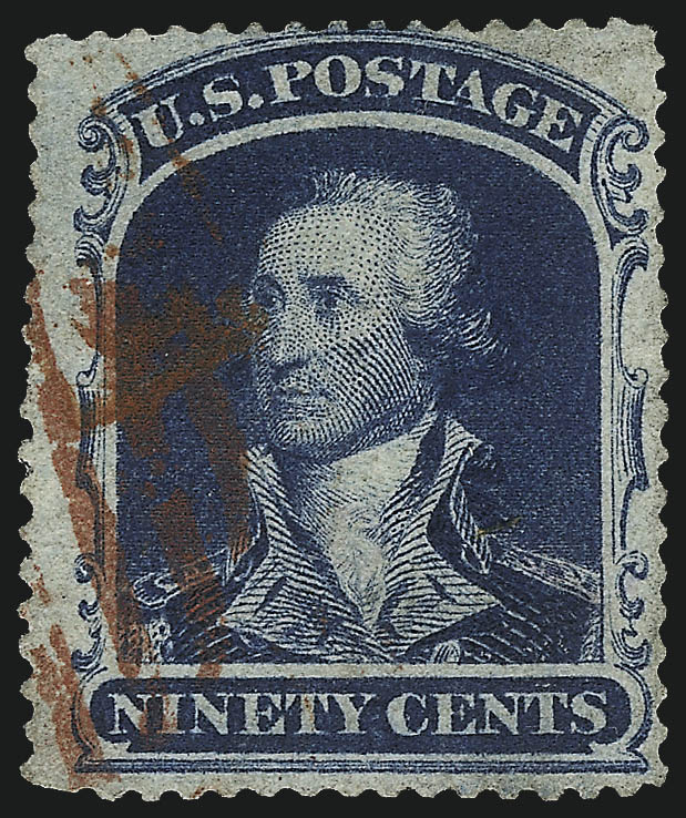 Sale no. 1007 — Lot no. 2186 — Siegel Auction Galleries