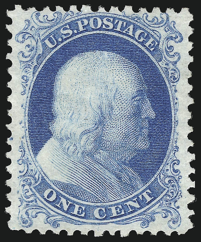 Sale no. 1007 — Lot no. 2188 — Siegel Auction Galleries