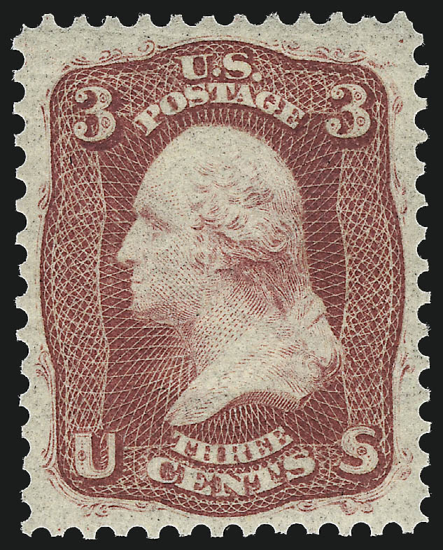 Sale no. 1007 — Lot no. 2189 — Siegel Auction Galleries