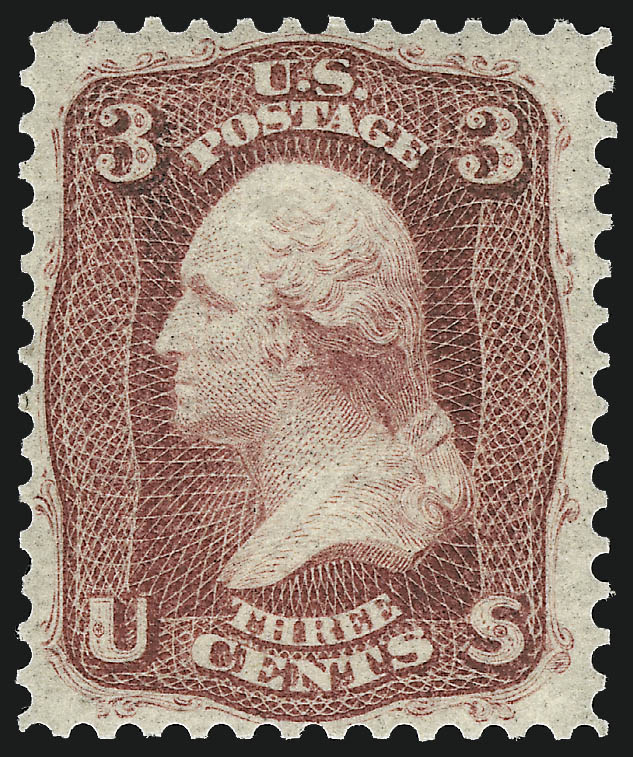 Sale no. 1007 — Lot no. 2190 — Siegel Auction Galleries