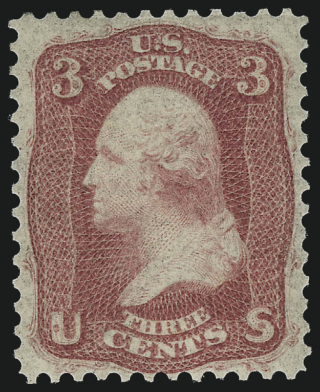 Sale no. 1007 — Lot no. 2191 — Siegel Auction Galleries