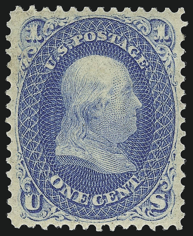 Sale no. 1007 — Lot no. 2192 — Siegel Auction Galleries