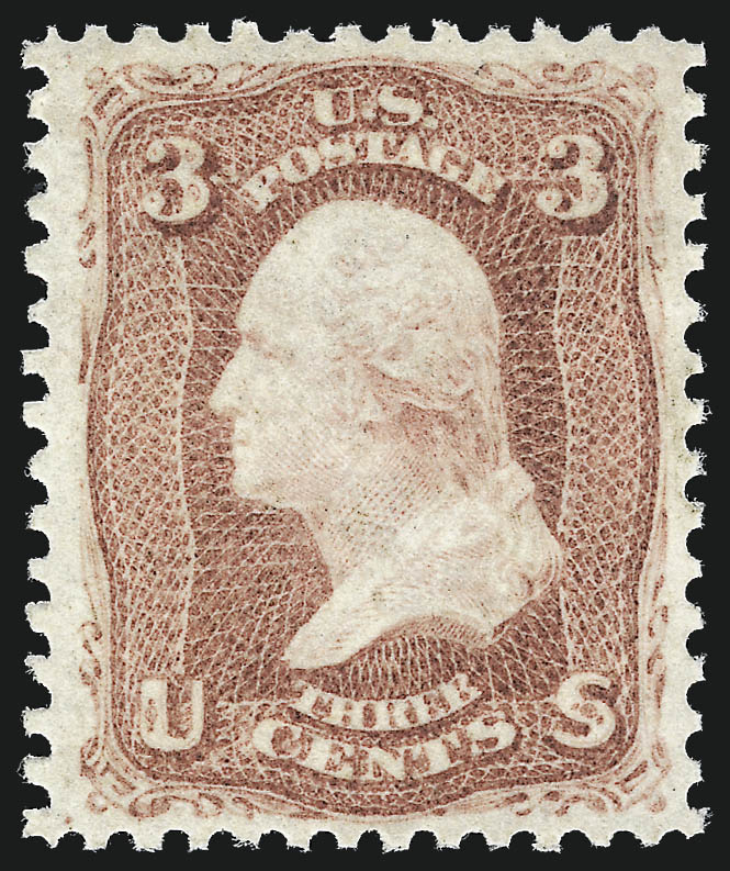 Sale no. 1007 — Lot no. 2196 — Siegel Auction Galleries
