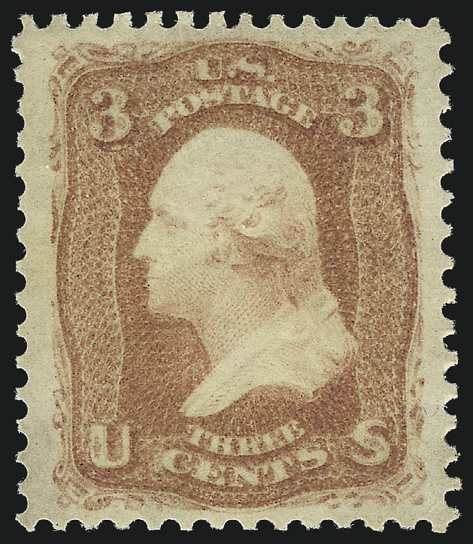 Sale no. 1007 — Lot no. 2197 — Siegel Auction Galleries