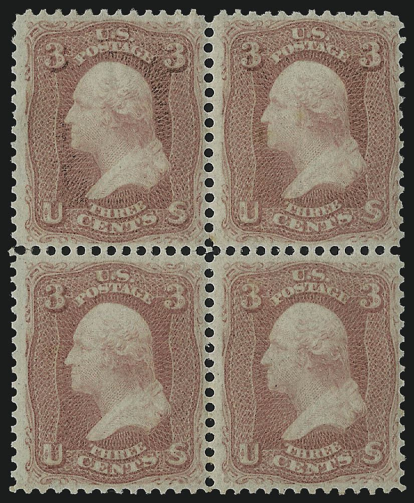 Sale no. 1007 — Lot no. 2198 — Siegel Auction Galleries