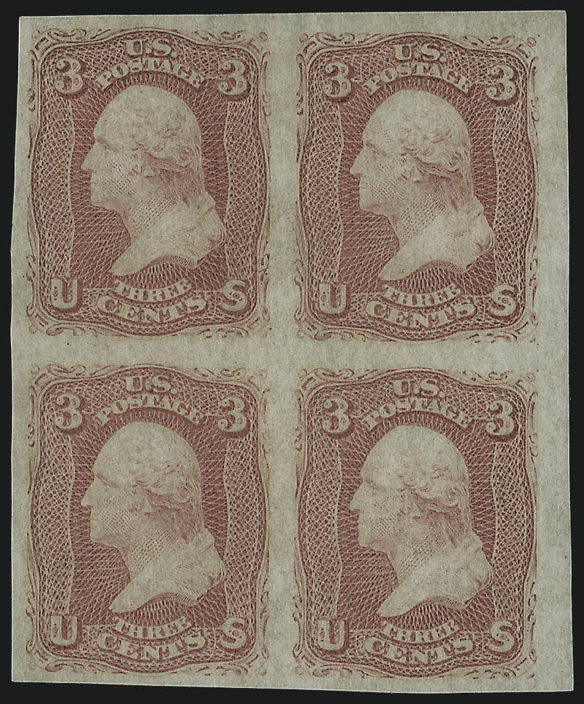 Sale no. 1007 — Lot no. 2200 — Siegel Auction Galleries