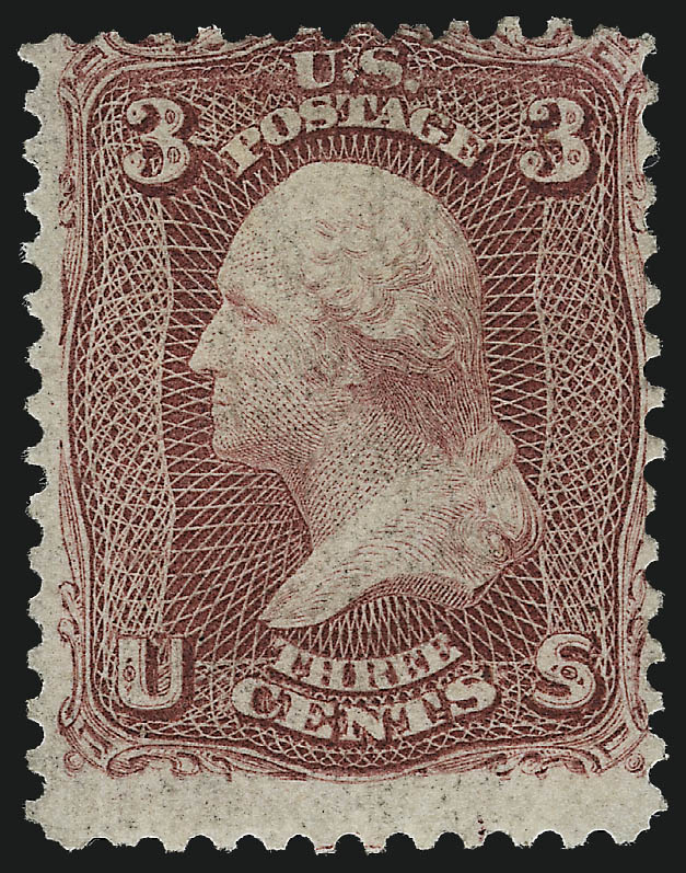 Sale no. 1007 — Lot no. 2201 — Siegel Auction Galleries