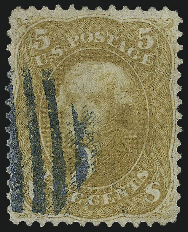 Sale no. 1007 — Lot no. 2206 — Siegel Auction Galleries