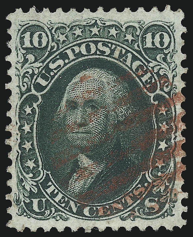 Sale no. 1007 — Lot no. 2207 — Siegel Auction Galleries