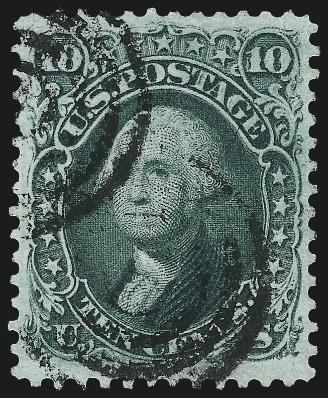 Sale no. 1007 — Lot no. 2208 — Siegel Auction Galleries