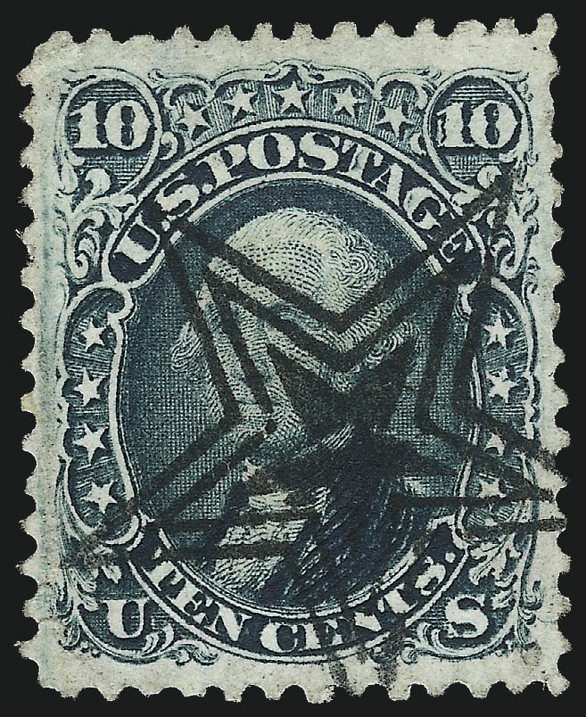 Sale no. 1007 — Lot no. 2209 — Siegel Auction Galleries