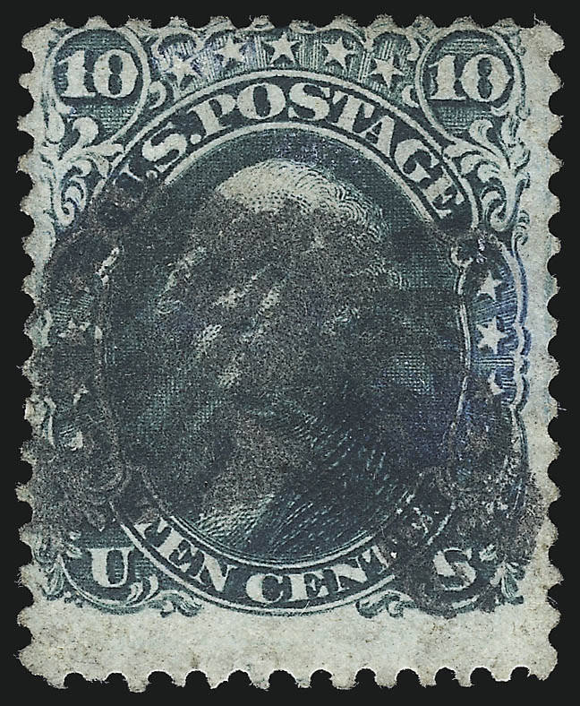 Sale no. 1007 — Lot no. 2209A — Siegel Auction Galleries