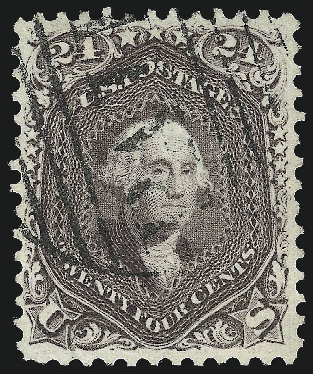 Sale no. 1007 — Lot no. 2212 — Siegel Auction Galleries