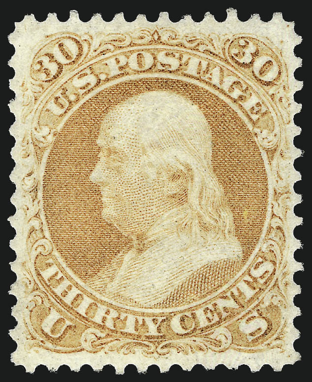 Sale no. 1007 — Lot no. 2213 — Siegel Auction Galleries