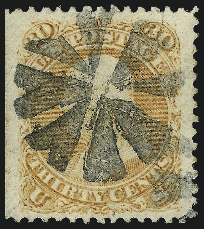 Sale no. 1007 — Lot no. 2215 — Siegel Auction Galleries