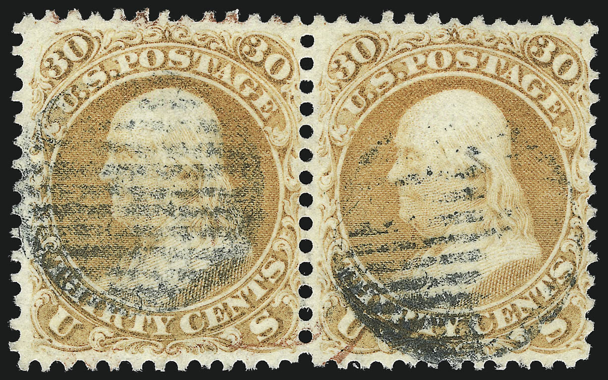 Sale no. 1007 — Lot no. 2217 — Siegel Auction Galleries