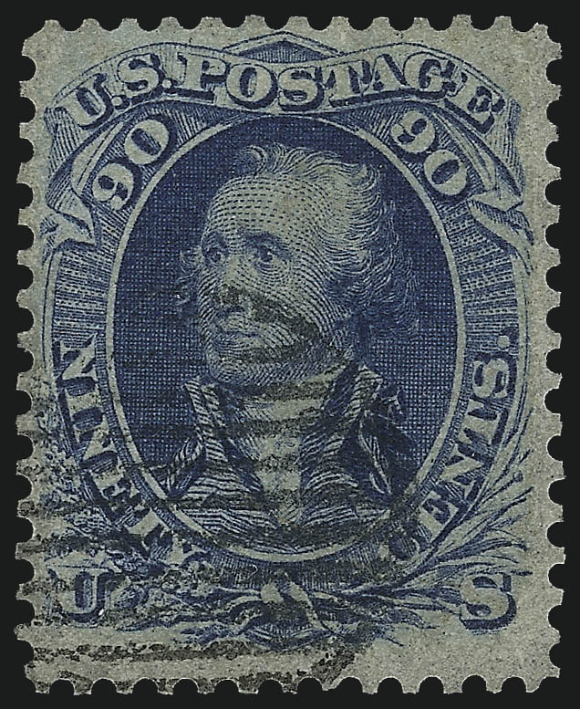 Sale no. 1007 — Lot no. 2219 — Siegel Auction Galleries