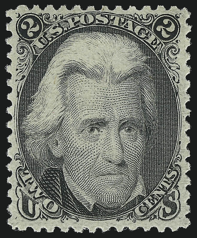 Sale no. 1007 — Lot no. 2220 — Siegel Auction Galleries