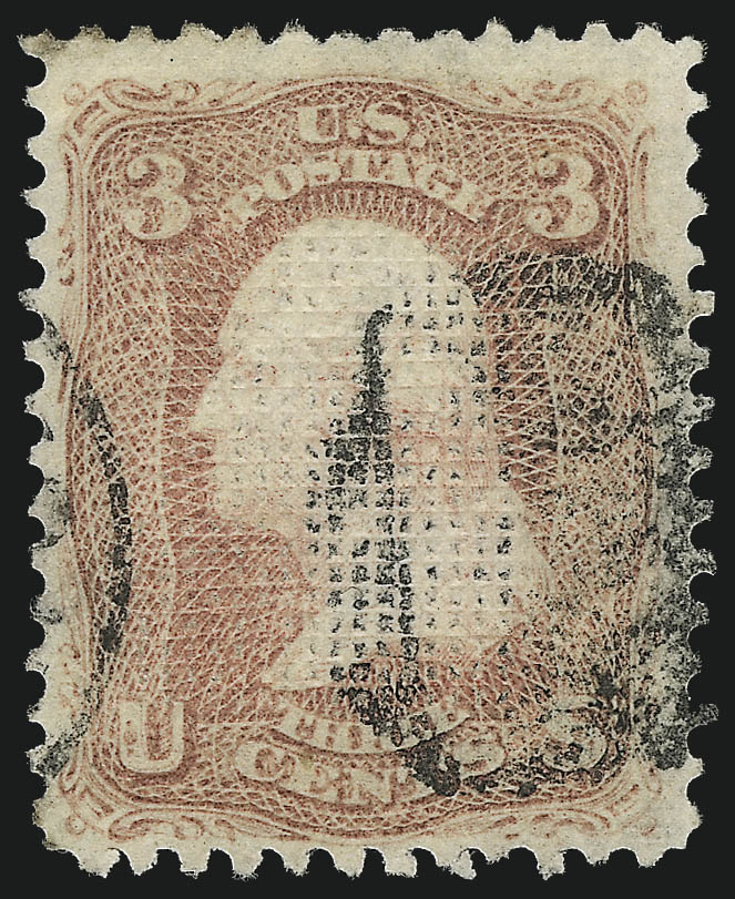 Sale no. 1007 — Lot no. 2228 — Siegel Auction Galleries