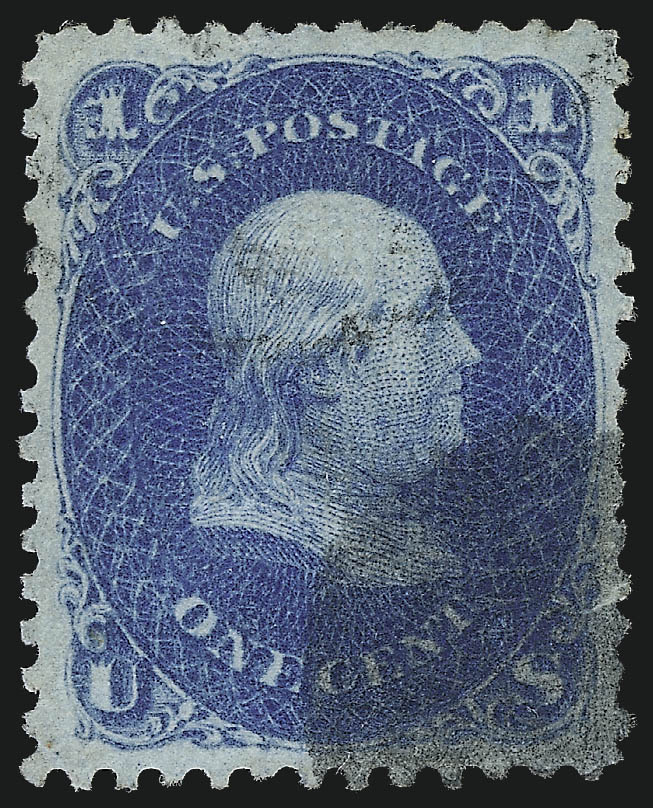 Sale no. 1007 — Lot no. 2230 — Siegel Auction Galleries