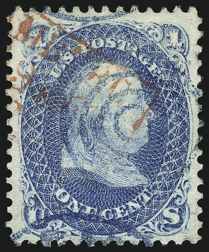 Sale no. 1007 — Lot no. 2231 — Siegel Auction Galleries