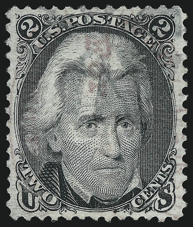 Sale no. 1007 — Lot no. 2232 — Siegel Auction Galleries