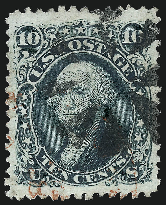 Sale no. 1007 — Lot no. 2233 — Siegel Auction Galleries