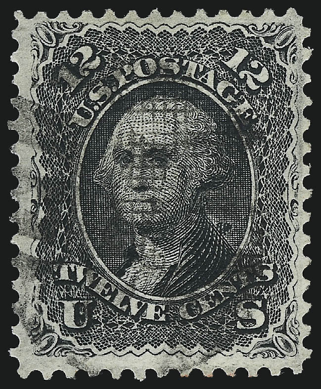 Sale no. 1007 — Lot no. 2236 — Siegel Auction Galleries