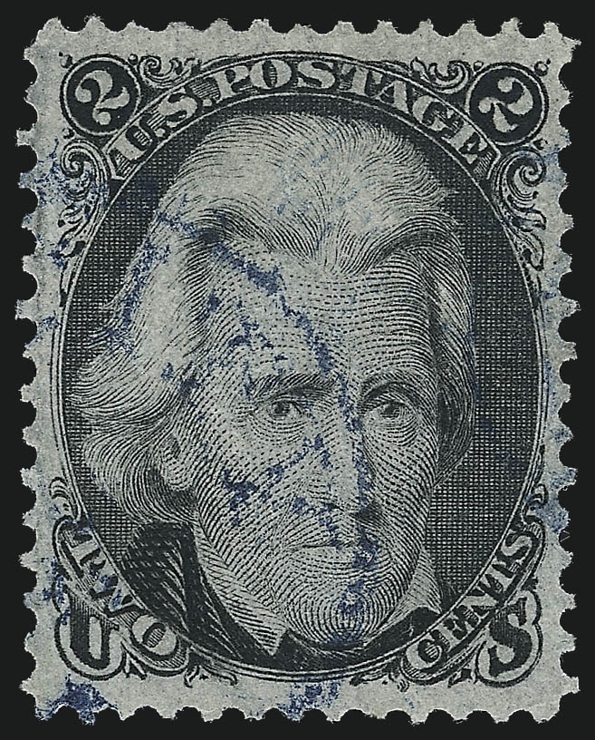 Sale no. 1007 — Lot no. 2237 — Siegel Auction Galleries