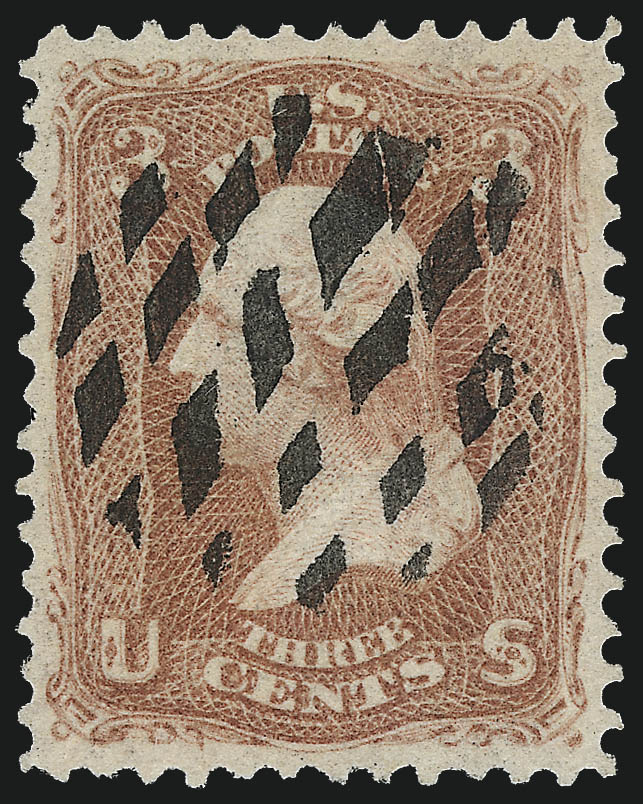 Sale no. 1007 — Lot no. 2238 — Siegel Auction Galleries