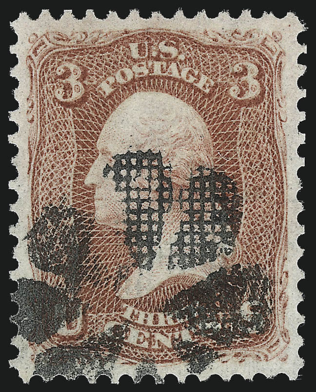 Sale no. 1007 — Lot no. 2239 — Siegel Auction Galleries