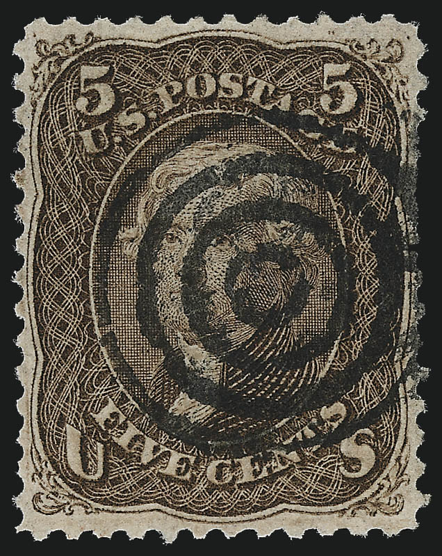 Sale no. 1007 — Lot no. 2240 — Siegel Auction Galleries