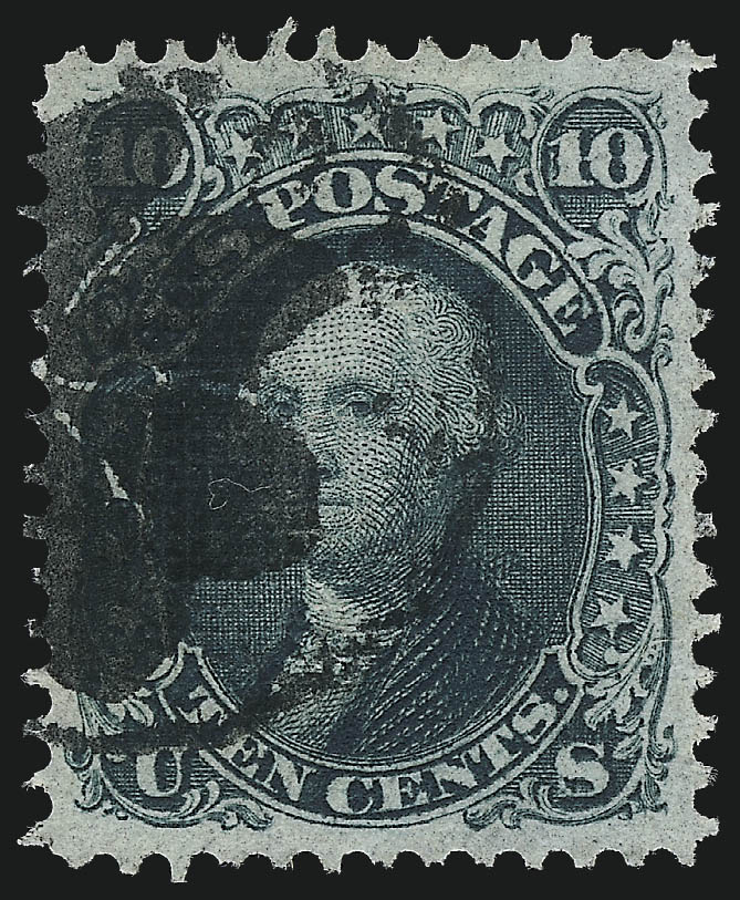 Sale no. 1007 — Lot no. 2242 — Siegel Auction Galleries