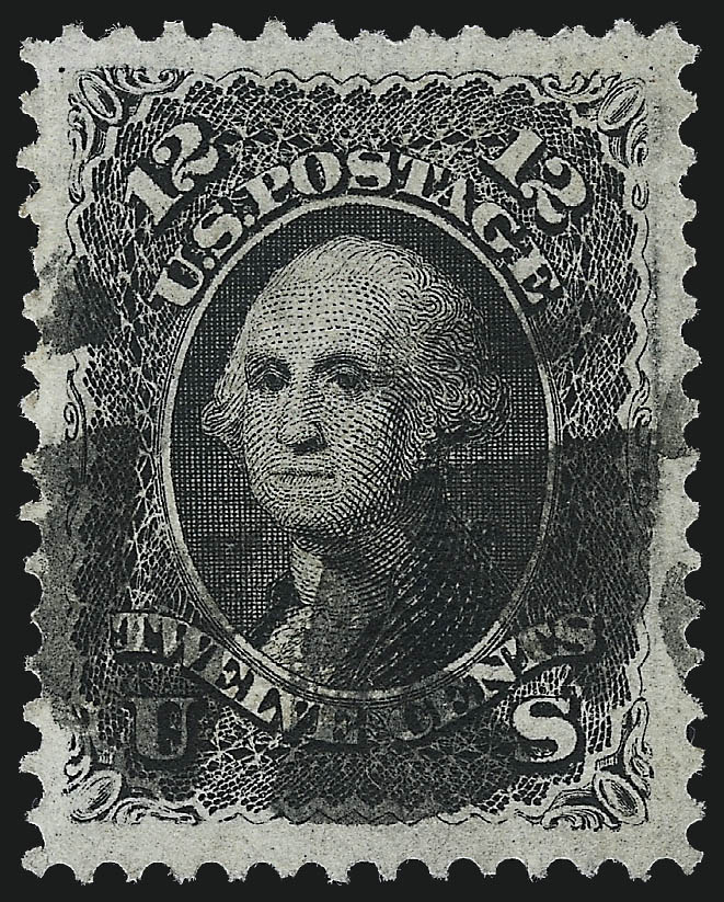 Sale no. 1007 — Lot no. 2243 — Siegel Auction Galleries