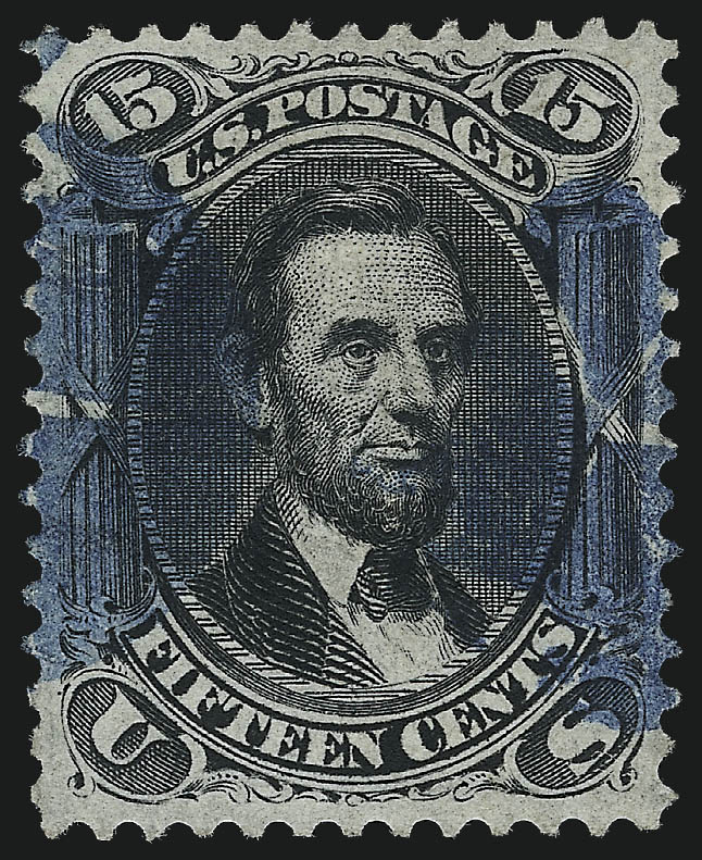 Sale no. 1007 — Lot no. 2247 — Siegel Auction Galleries